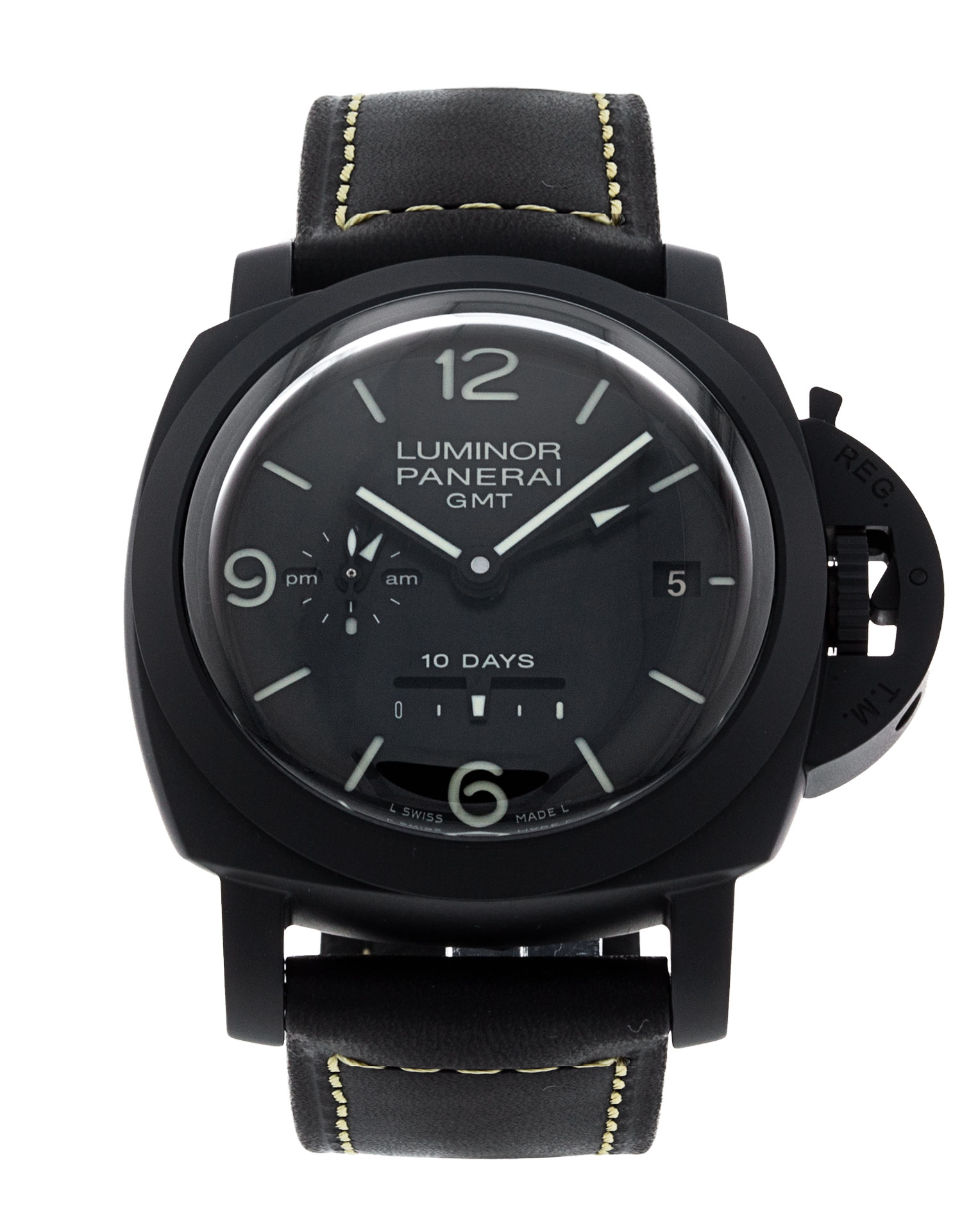 Panerai Luminor GMT PAM00335 Panerai Luminor GMT PAM00335